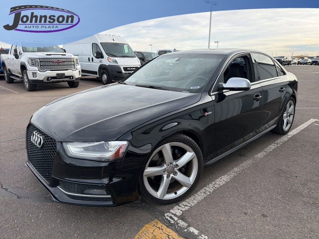 2014 Audi S4 Premium Plus
