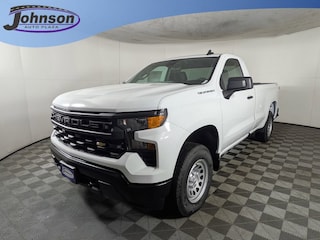 2026 Chevrolet Silverado 1500 WT Truck
