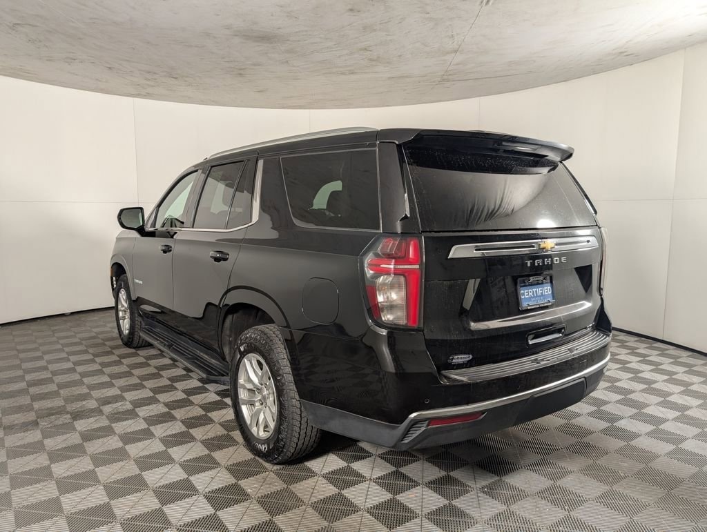 Certified 2023 Chevrolet Tahoe LT SUV