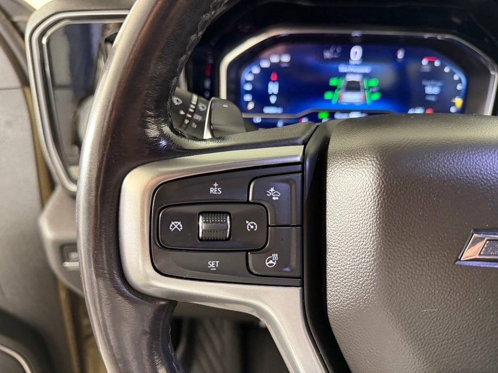 2023 Chevrolet Silverado 1500 LT Trail Boss - Photo 28