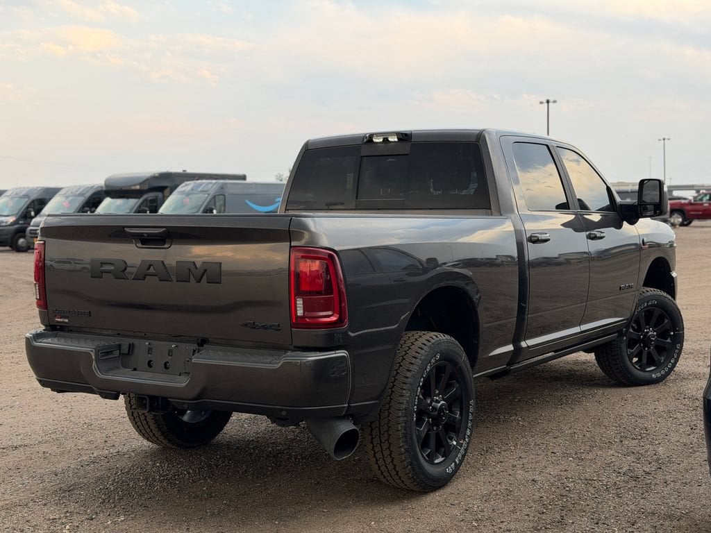 Used 2025 Ram 2500 Laramie Crew Cab 4x4 64 Box Truck
