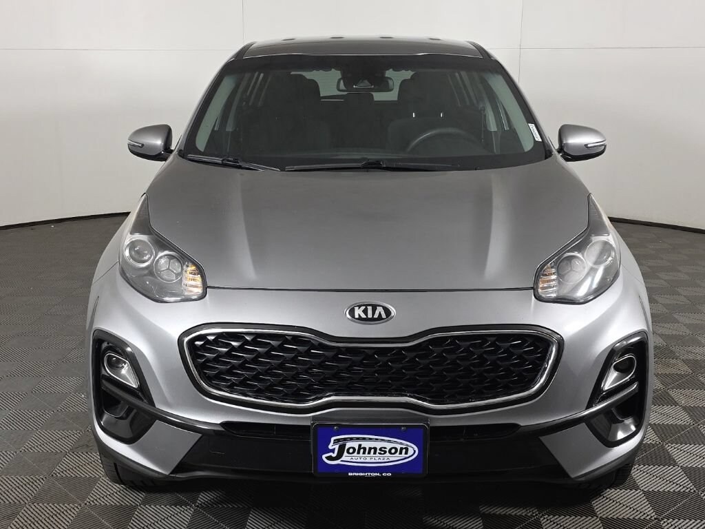 Used 2022 Kia Sportage LX SUV