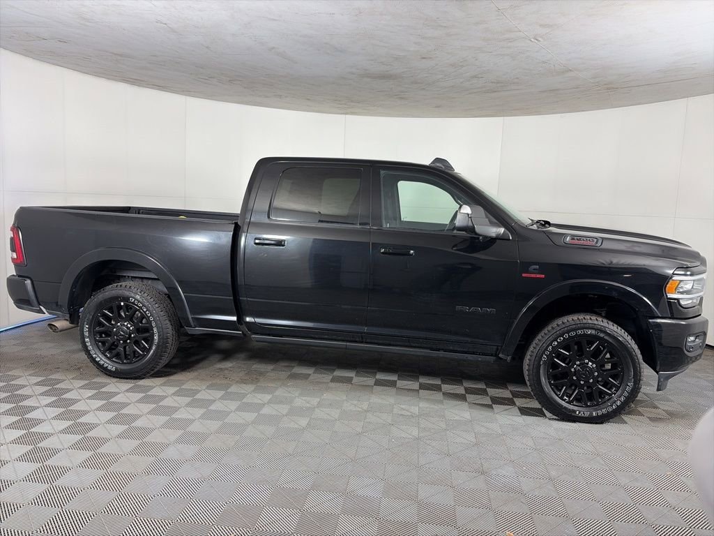 Used 2019 Ram 3500 Laramie