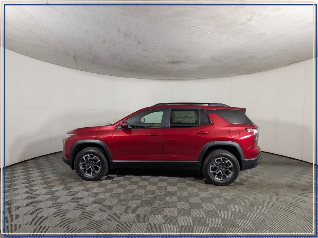 New 2027 Chevrolet Equinox Activ SUV