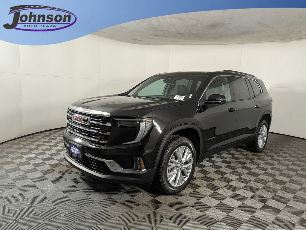 2026 GMC Acadia Elevation's photo