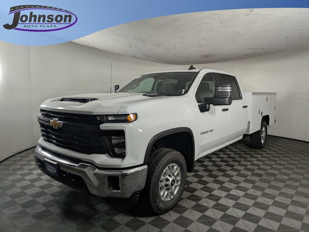 2026 Chevrolet Silverado 2500HD
