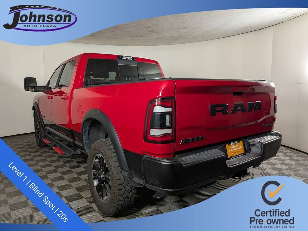 Used 2024 Ram 2500 Rebel