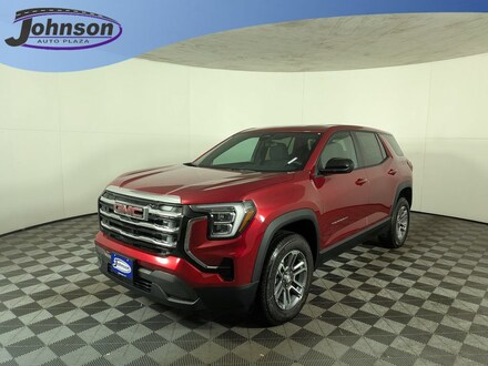 2026 GMC Terrain Elevation SUV