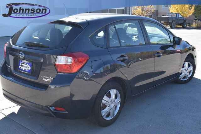 2015 Subaru Impreza 2.0I's photo