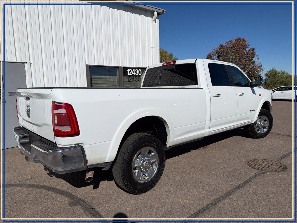 Used 2022 Ram 2500 Laramie