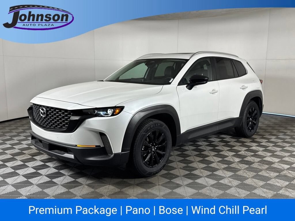Used 2025 Mazda CX-50 2.5 S Premium Package