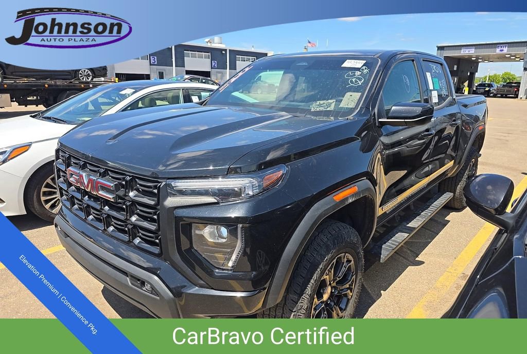 2024 GMC Canyon Elevation 4WD Crew Cab Short Box's photo