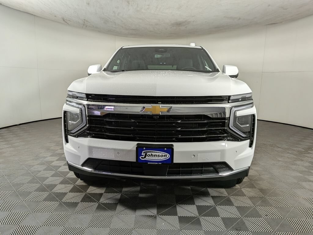 New 2026 Chevrolet Tahoe LS SUV