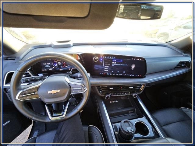 Used 2025 Chevrolet Tahoe Premier SUV