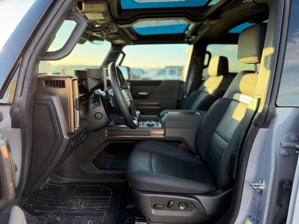 Used 2025 GMC HUMMER EV SUV 3X SUV