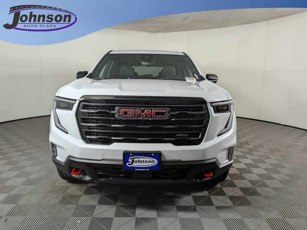 2026 GMC Acadia AT4's photo