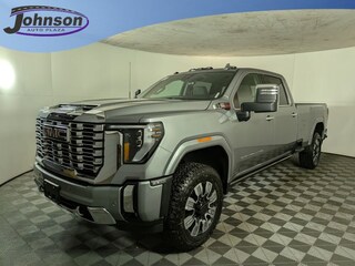 2025 GMC Sierra 3500 HD Denali Truck