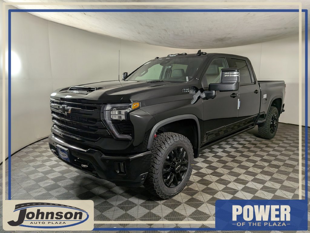 2026 Chevrolet Silverado 2500 HD High Country Truck