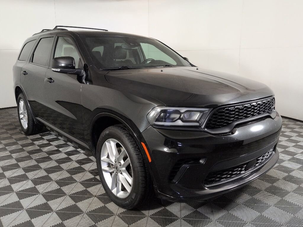 Used 2024 Dodge Durango GT Plus