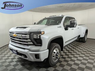 2026 Chevrolet Silverado 3500 HD High Country DRW Truck