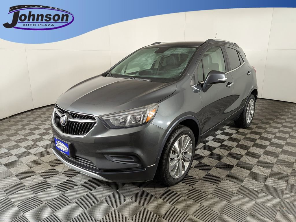 2017 Buick Encore Preferred's photo