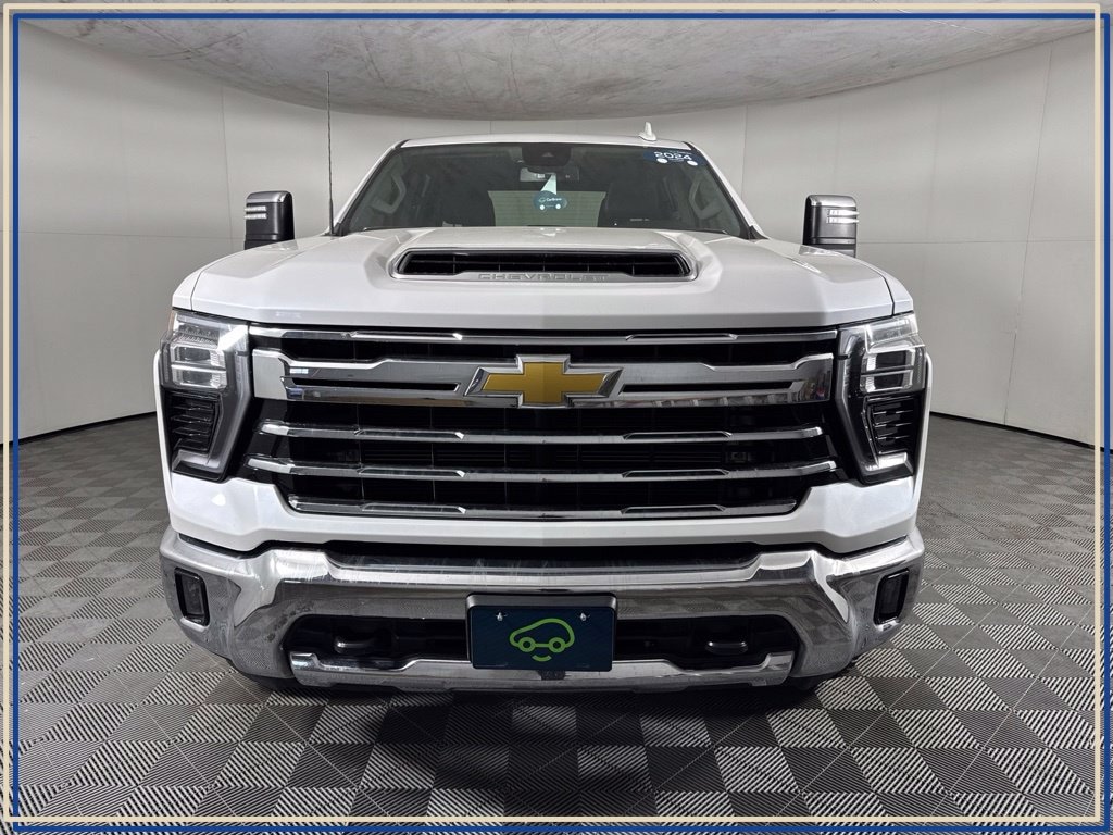 Used 2024 Chevrolet Silverado 2500 HD LTZ Truck
