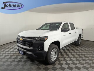 2025 Chevrolet Colorado WT/LT Truck