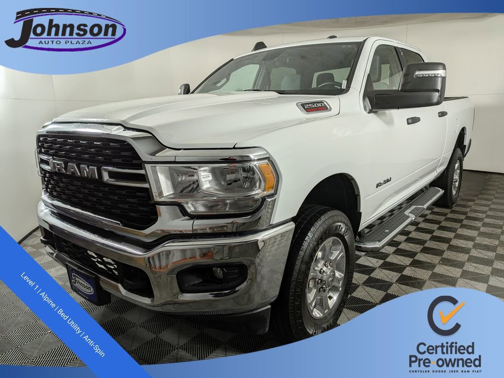 2024 RAM 2500 Big Horn's photo