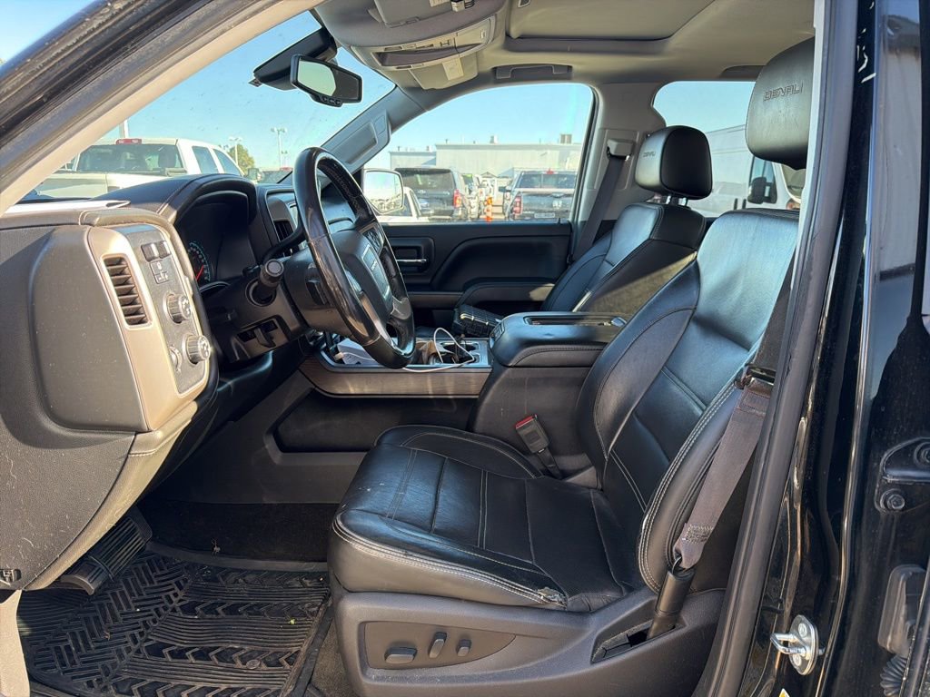 2017 Gmc Sierra 1500 Denali photo 2