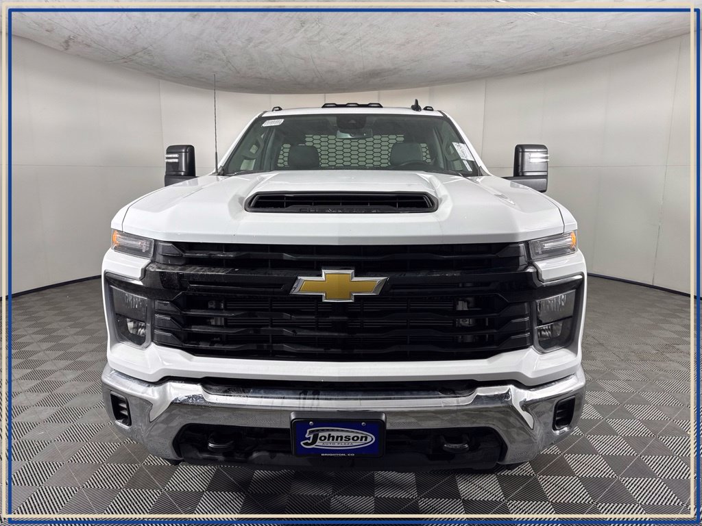 New 2026 Chevrolet Silverado 3500 HD Chassis Cab Work Truck Truck