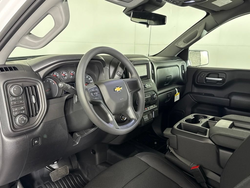 2026 Chevrolet Silverado 1500 Work Truck - Photo 9