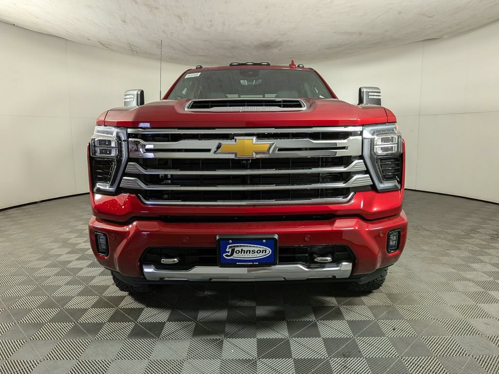 2026 Chevrolet Silverado 2500 HD High Country - Photo 2