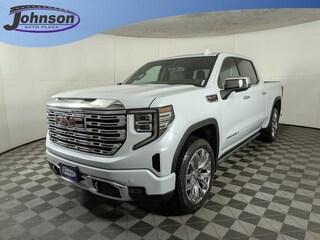2026 GMC Sierra 1500 Denali Truck