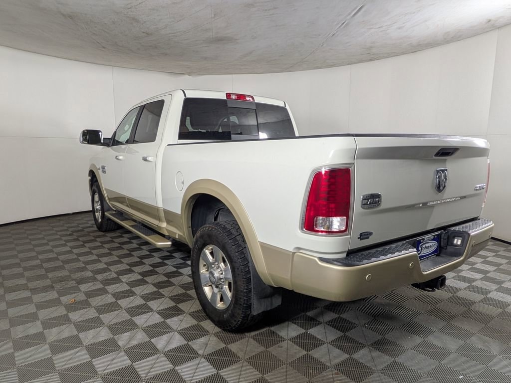 Used 2017 Ram 2500 Longhorn