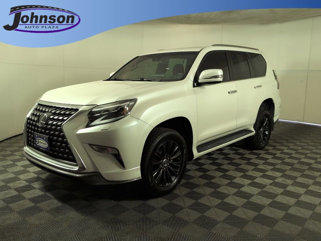 2023 Lexus GX 460 460 LUXURY's photo