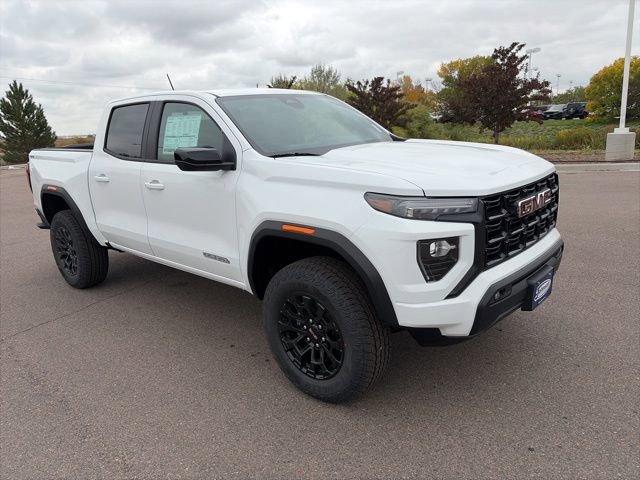 2026 Gmc Canyon Elevation photo 3