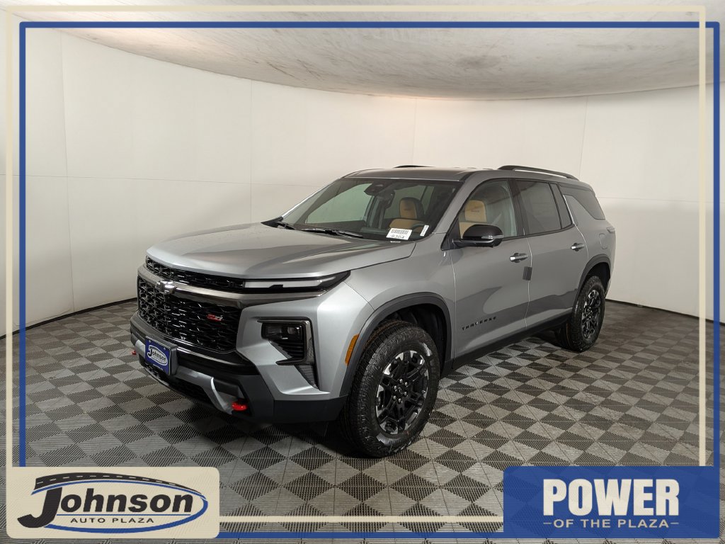  Chevrolet Traverse