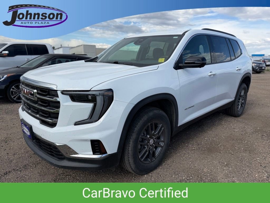 2025 GMC Acadia Elevation AWD's photo