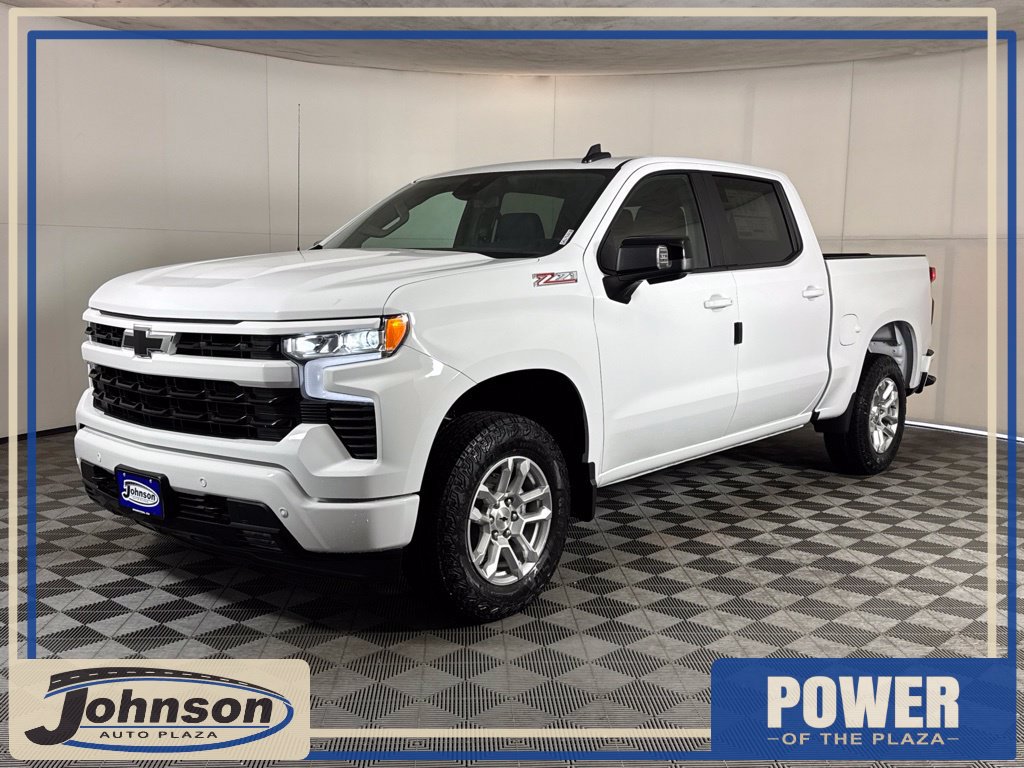 2026 Chevrolet Silverado 1500 RST Truck