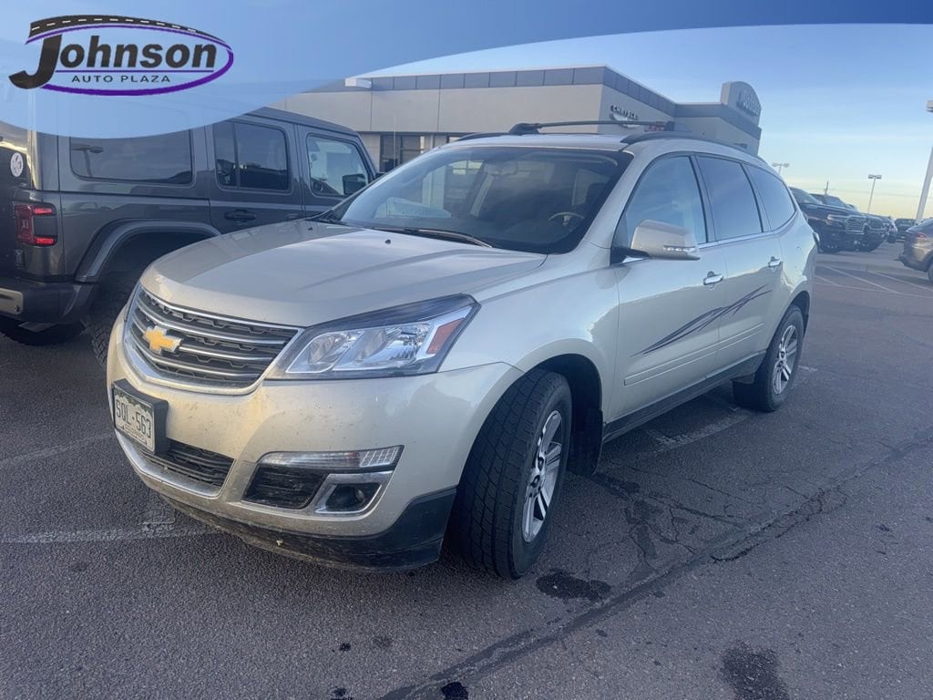 2016 Chevrolet Traverse 1LT