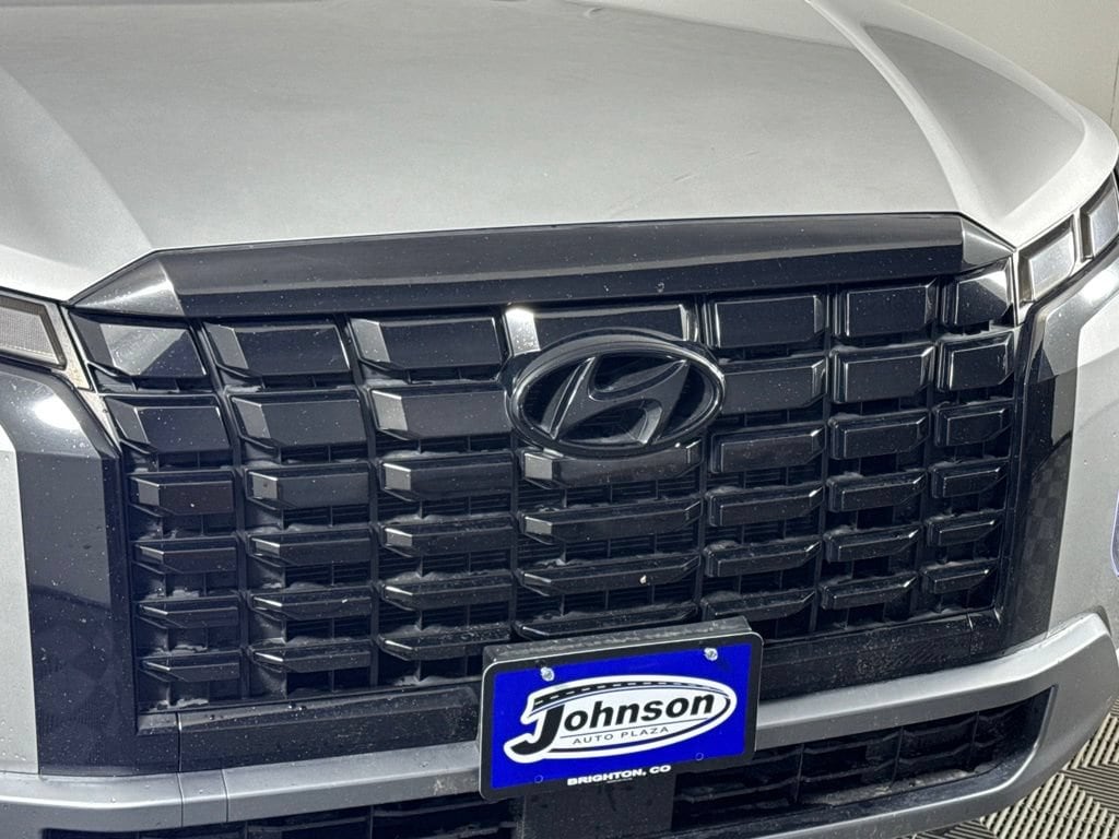 Used 2024 Hyundai Palisade SEL 7P