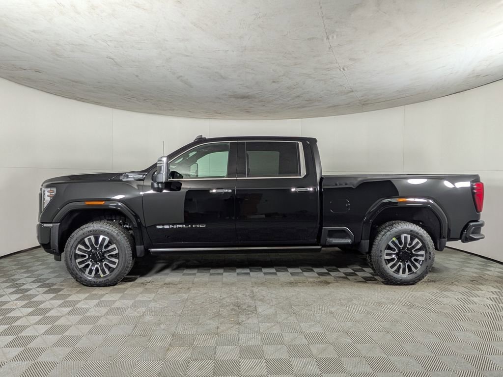 New 2026 GMC Sierra 3500 HD Denali Ultimate Truck