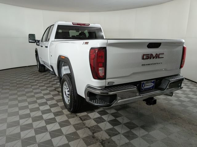 2025 Gmc Sierra 2500 HD Pro photo 4