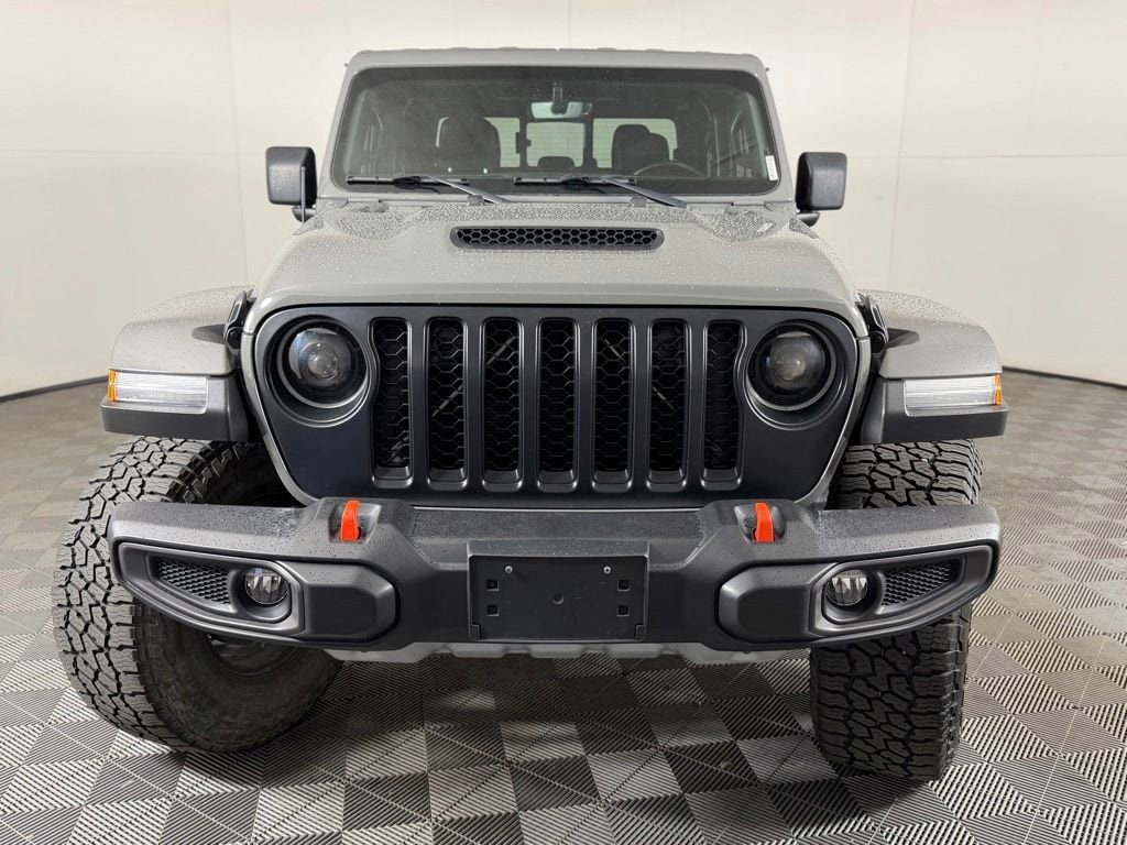 Used 2022 Jeep Gladiator Mojave 4x4 Truck