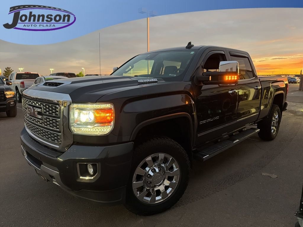 2019 GMC Sierra 2500 Denali HD Denali's photo