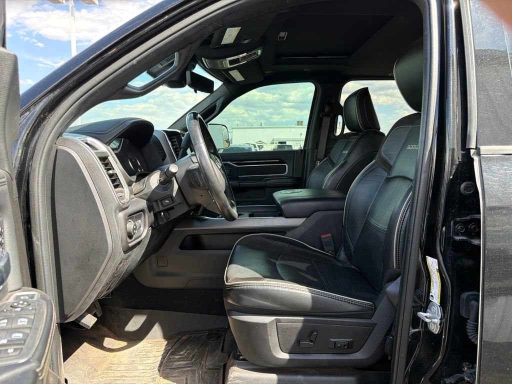 Used 2022 Ram 2500 Laramie