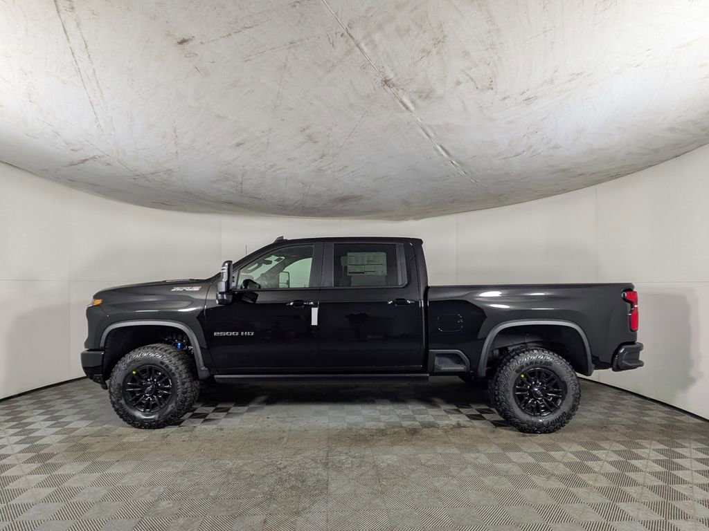 New 2026 Chevrolet Silverado 2500 HD ZR2 Truck