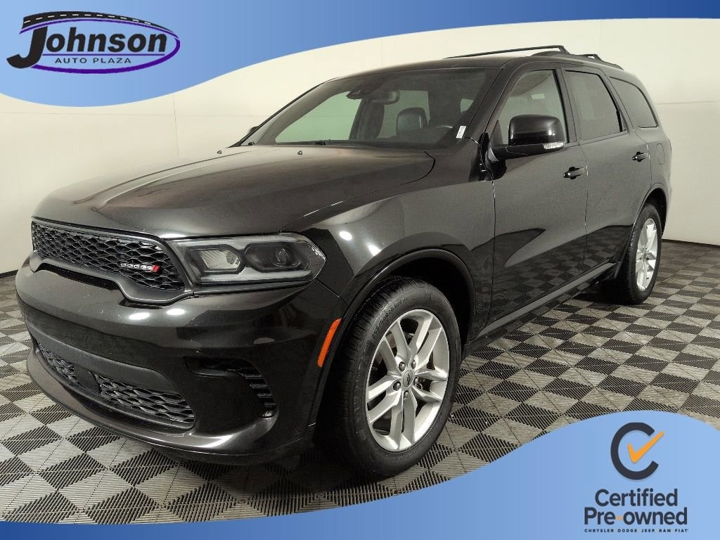 Used 2024 Dodge Durango GT Plus