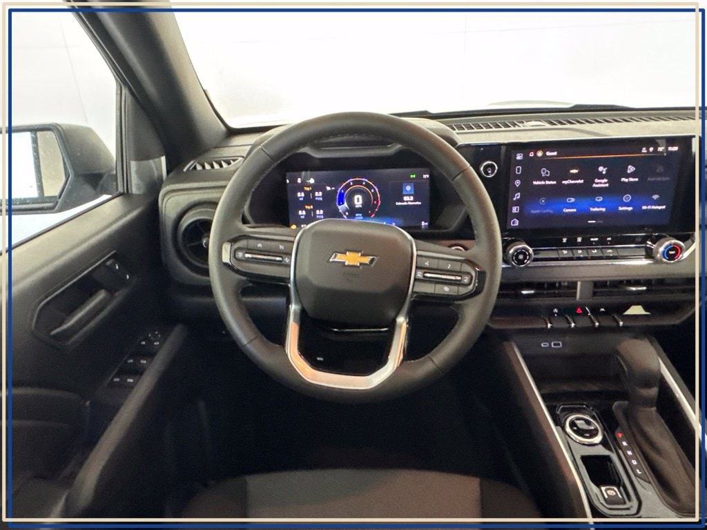 2026 Chevrolet Colorado Work Truck - Photo 31