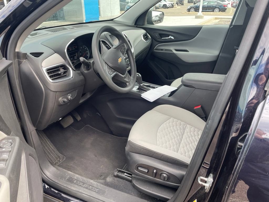 Used 2020 Chevrolet Equinox LS SUV